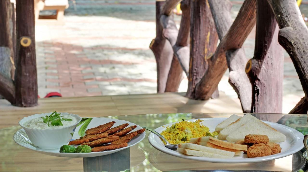 Van Vihar Resort Sasan Gir Exterior photo